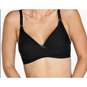 NATURANA Nursing Bra Size 40 DD NWT